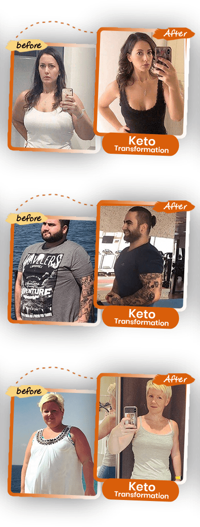 Keto Transformation