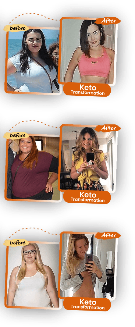 Keto Transformation