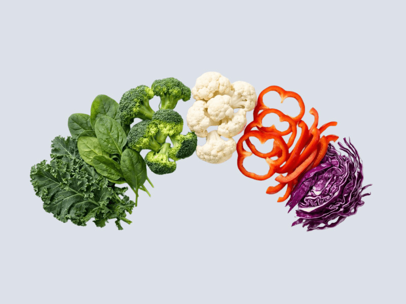 Nutrient-dense low-carb vegetables for keto diet micronutrients