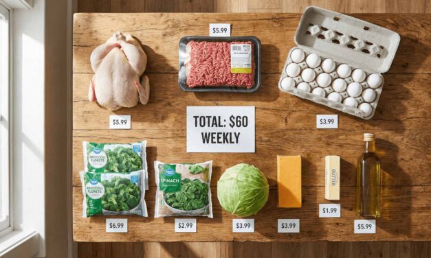 KETO ON A BUDGET: 20 MONEY-SAVING TIPS